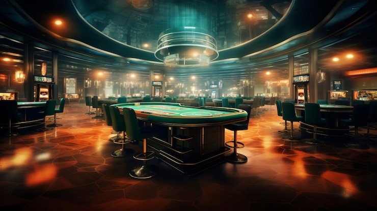 Meja Blackjack Double betawi77 dewasa